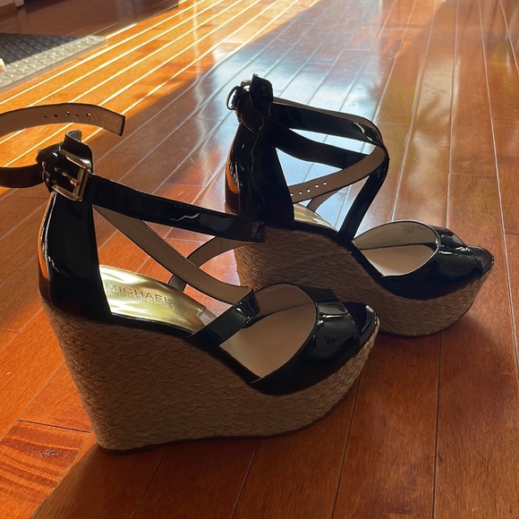 Womens wedge sandal - Picture 3 of 4